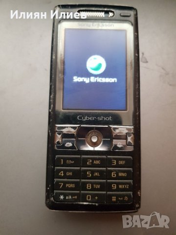 Sony Ericsson K800I 