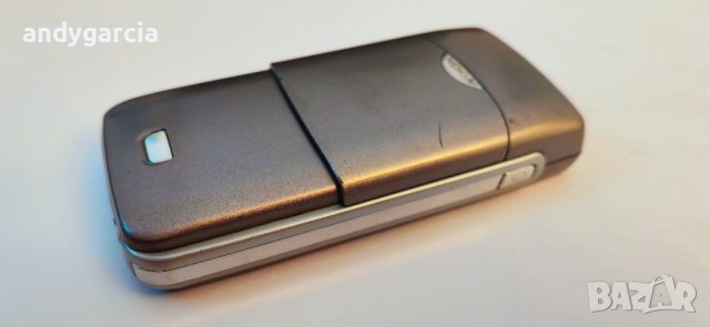  Nokia 6680 много запазен, на 25 минути разговори, 100% оригинален, Made in Finland, снимка 9 - Nokia - 43908788