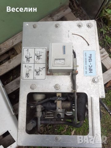 Хладилен агрегат за бус, снимка 6 - Други машини и части - 34670701