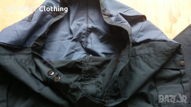 DOVRE FJELL Trouser размер 5XL - XXXXXL панталон със здрава материя пролет есен - 300, снимка 17 - Екипировка - 40495214