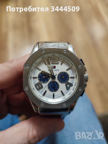 Ръчен часовник Tommy Hilfiger 