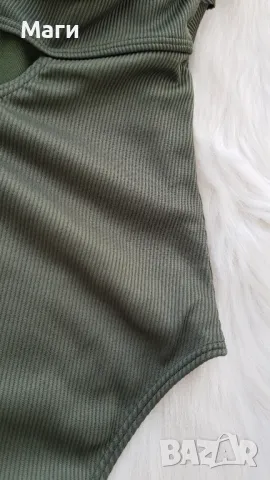 Нов дамски бански 3ХЛ-4ХЛ, снимка 7 - Бански костюми - 50203738