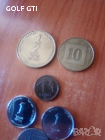 Стари монети от цял свят, снимка 11 - Колекции - 33025220