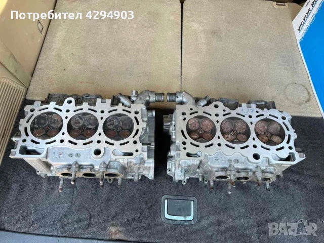 Subaru Tribeca B9 на части, снимка 10 - Части - 50870686