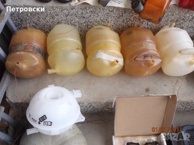 Trabant 601, Wartburg 353, Moskwitch - части нови и ползвани, снимка 5 - Части - 28663921