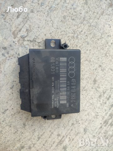 Модул за парктроник преден и заден 4f0 919 283c за Ауди А6 ц6 4ф Audi A6 c6 4f