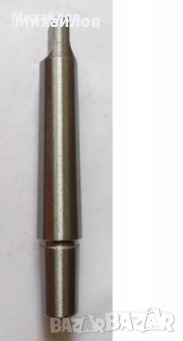 Патронник 3-16мм/В16 с опашка конус МОРЗ 2 (D=17.78mm), снимка 4 - Резервни части за машини - 28725449