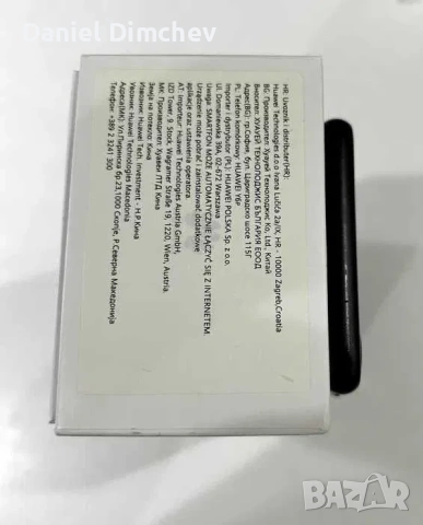 Продавам Смартфон Huawei Y6p, снимка 5 - Huawei - 53324605