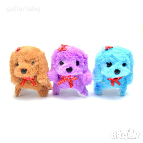 Лаещо кученце