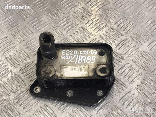 Охладител Mercedes W211,E220,CDI,2003г.