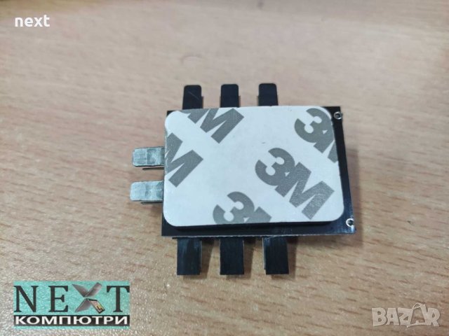 Контролер за вентилатори 8х през SATA, бърза и бавна скорост, снимка 3 - Други - 43375369