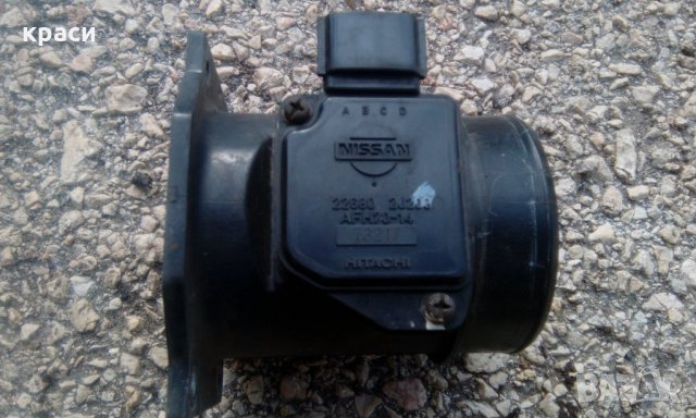 нисан примера , снимка 5 - Части - 27817137
