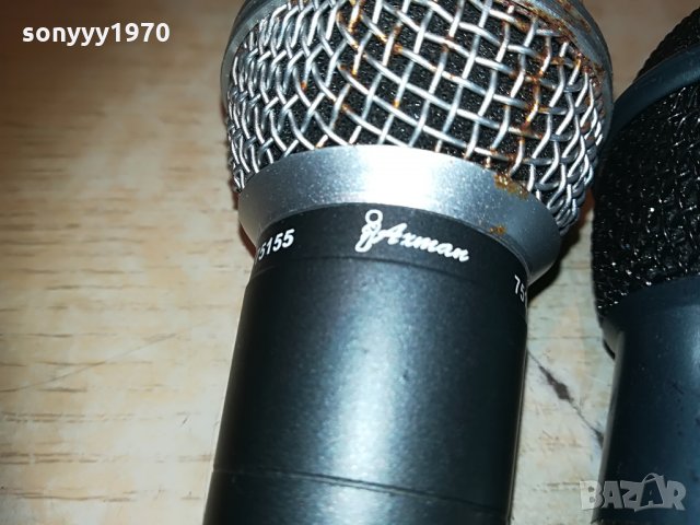 профи микрофони-внос швеицария 2705211627, снимка 10 - Микрофони - 33017605