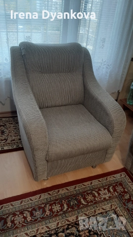 Холова гарнитура, снимка 2 - Дивани и мека мебел - 52208375