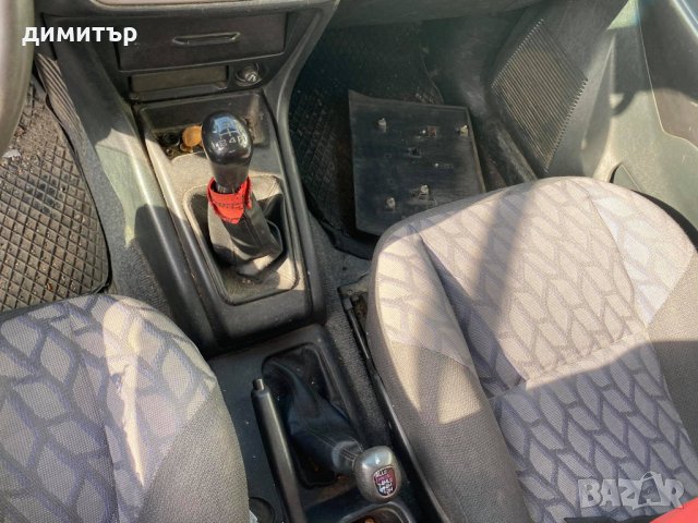 mitsubishi pajero pinin 1.8 gdi на части мицубиши пажеро пинин 1.8гди  , снимка 6 - Автомобили и джипове - 32762227