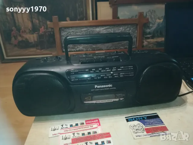 PANASONIC RX-FS430 2209241617