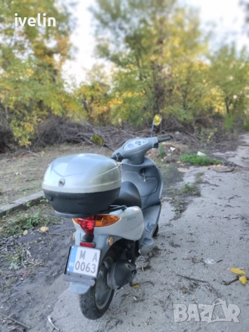 Скутер piaggio fly 125, снимка 5 - Мотоциклети и мототехника - 52805157