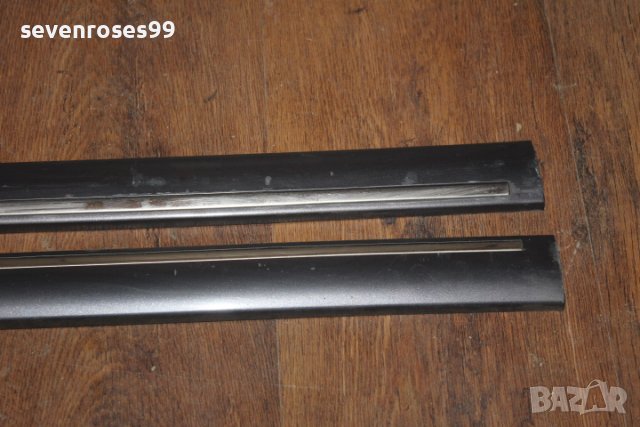 Лайсна врата предна лява дясна комплект ТАТА Индика Tata Indica 2008, снимка 2 - Части - 39806175