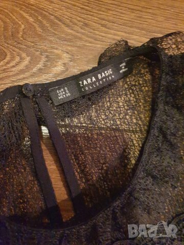 Zara топ, снимка 4 - Корсети, бюстиета, топове - 30056241