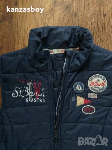 Gaastra Ladies Vest Babord St. Barth - страхотен дамски елек , снимка 2 - Елеци - 33227670