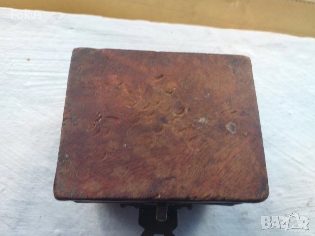 КУТИЯ МАЛКА ЗА СКЪП ПОДАРЪК, снимка 4 - Антикварни и старинни предмети - 53511443