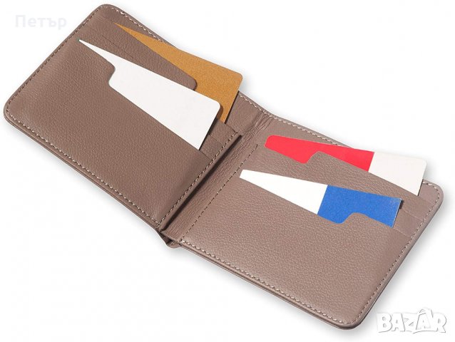 Moleskine Lineage тънък хоризонтален портфейл