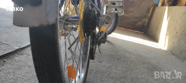 Децко колело, снимка 5 - Детски велосипеди, триколки и коли - 50011118