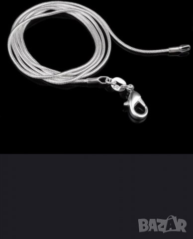 Синджир , снимка 2 - Колиета, медальони, синджири - 27804219