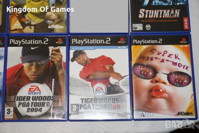 Игри за PS2 ATV Offroad Fury 3/Ford Racing 3/WRC 2/MotoGP/Shrek 2 3/Stuntman/Lemony Snicket's, снимка 7 - Игри за PlayStation - 50386956