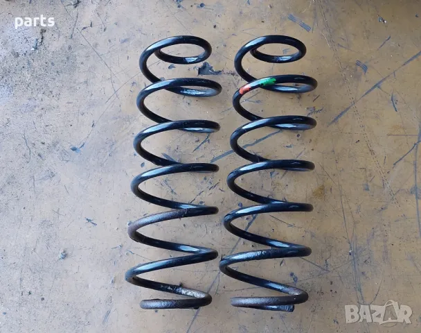 Задни Пружини Форд Фиеста 5 2бр. - Фюжън , снимка 2 - Части - 48006765