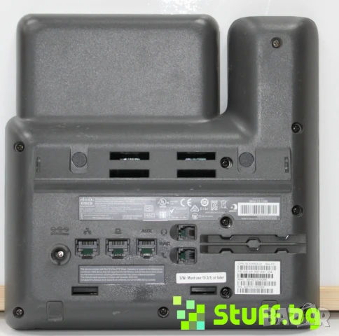 IP телефон Cisco CP-7821, снимка 5 - Други - 50908442