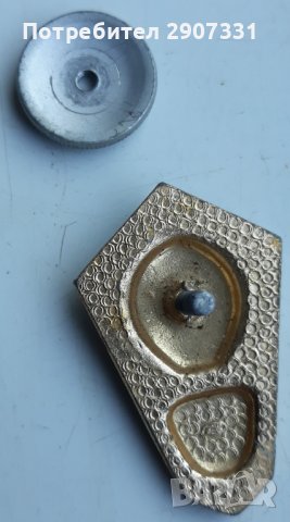 значка за средно учителско образование. 1970-80. ссср, снимка 3 - Други ценни предмети - 39701868