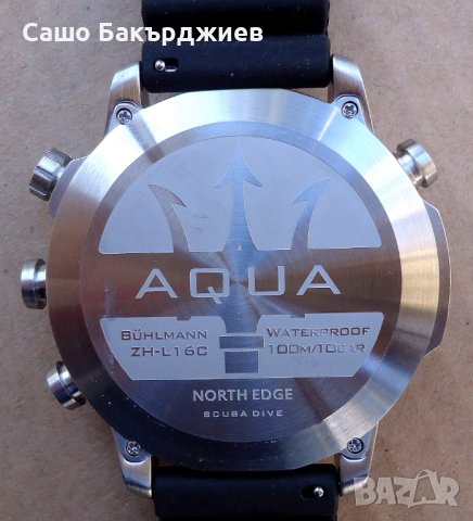 Водолазен компютър, снимка 6 - Водни спортове - 44016529