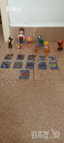 "Пес патрул" - всичко за 10 лв., снимка 3 - Фигурки - 49978267