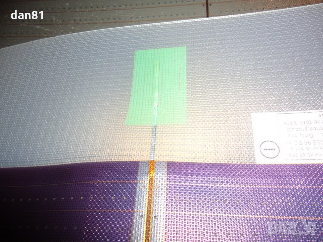 100W Гъвкав фотоволтаичен соларен панел - ролка Fuji Electric, снимка 5 - Друга електроника - 17265762