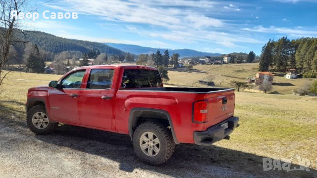 GMC Sierra 5,3 2014 г, снимка 4 - Автомобили и джипове - 39108917