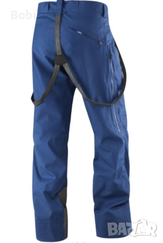 Сноуборд панталон Haglöfs Men L, снимка 5 - Спортни дрехи, екипи - 52332879
