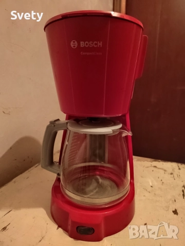 Кафемашина за шварц кафе BOSCH CompaktClass