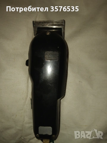 Продавам стара машинка за подстригване, снимка 3 - Друго оборудване - 53225785