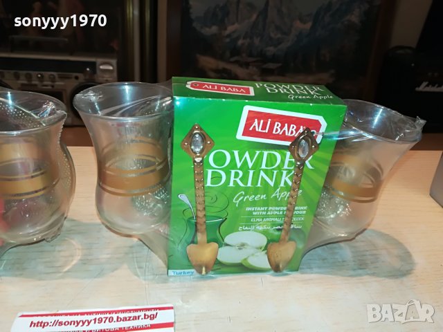 ТУРСКИ ЧАИ НАР ИЛИ ЯБЪЛКА 1209221838, снимка 6 - Колекции - 37981464