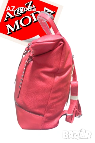 Стилна раница, снимка 3 - Раници - 53341926