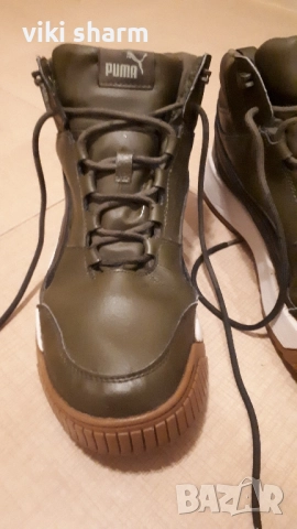 Зимни маратонки Puma Tarrenz , снимка 15 - Мъжки боти - 52706185