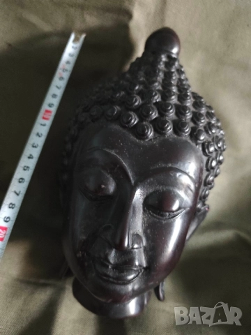 глава, бюст , снимка 10 - Статуетки - 52519357