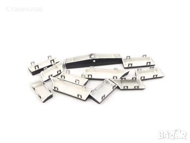 BMW 5 F10 Комплект капачета на климатроник, снимка 2 - Части - 50254232