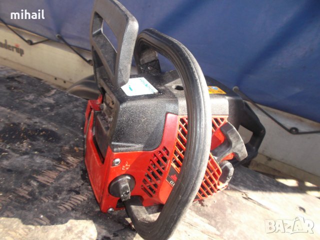 Jonsered Turbo 2041  на части, снимка 7 - Градински инструменти - 27926471