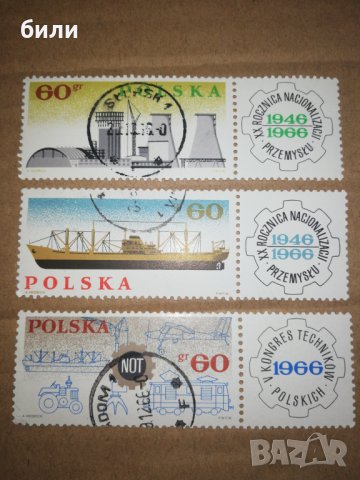POLSKA 60 , снимка 1