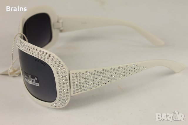 Нови Стилни Дамски Слънчеви Очилa PRIUS, снимка 4 - Слънчеви и диоптрични очила - 43820345