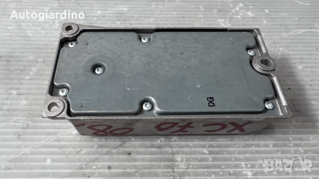 Airbag модул / сензор / датчик зa Volvo XC70 - 0285001655 / P30667469, снимка 2 - Части - 51667632