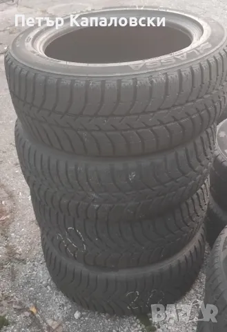 Гуми 205 55 16 Ласа Lassa 4 броя. Нов внос., снимка 12 - Гуми и джанти - 48919798