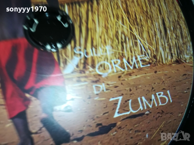 ZUMBI CD 2810252216, снимка 5 - CD дискове - 52217194